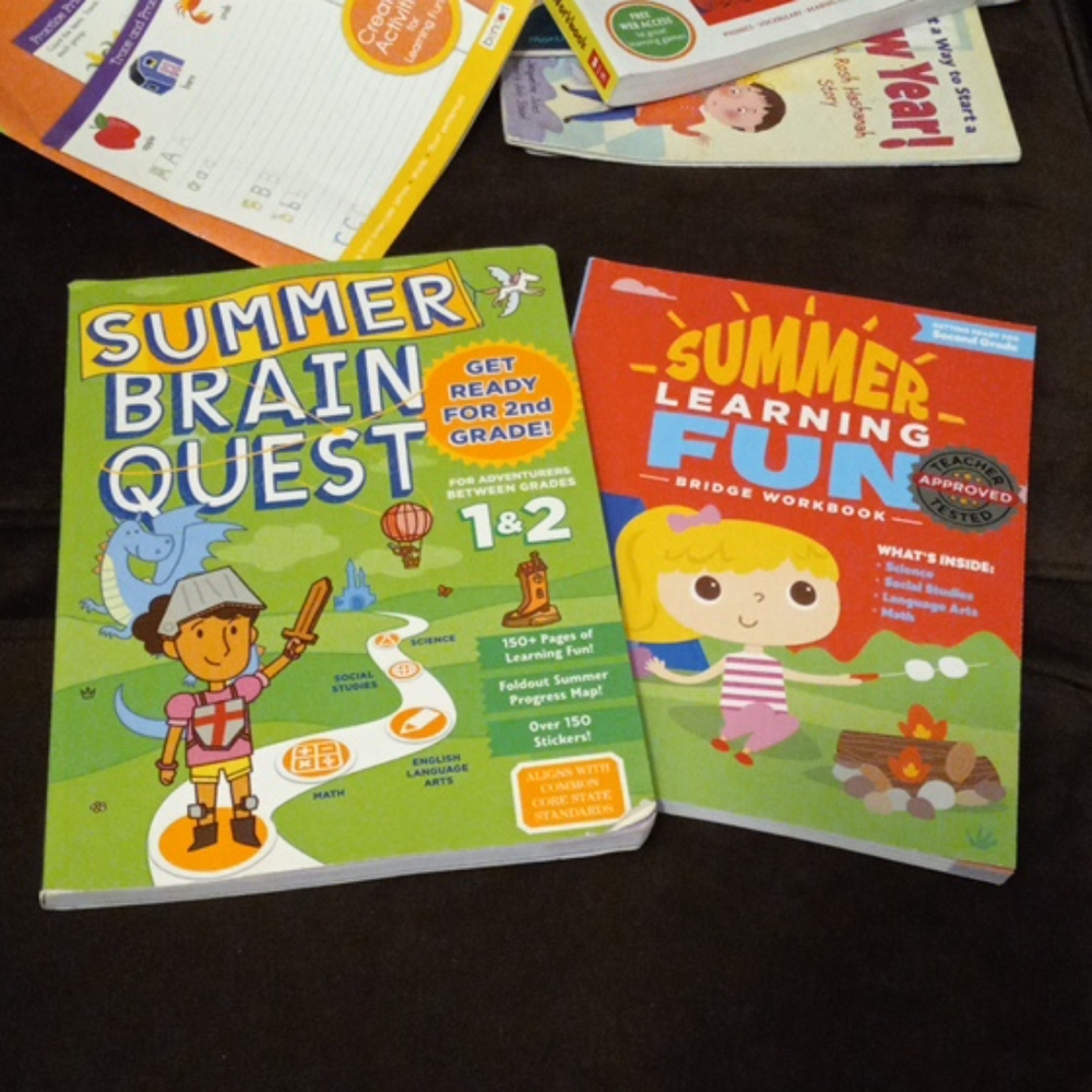 Children's books.